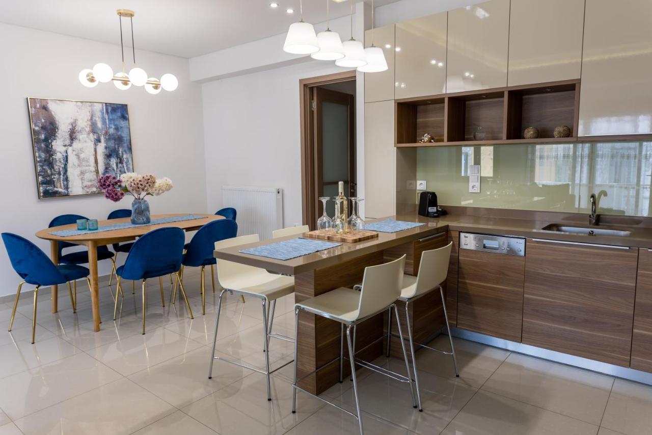 Appartement The Sapphire Archanes